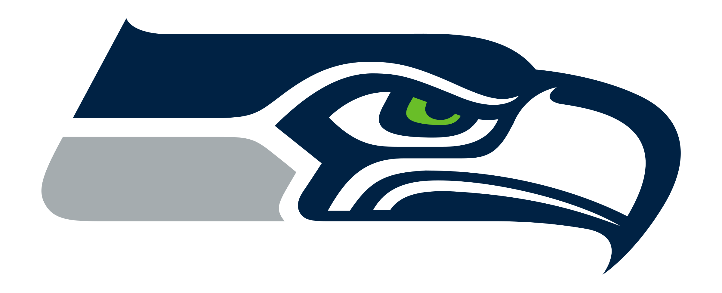 Seattle Seahawks Logo svg