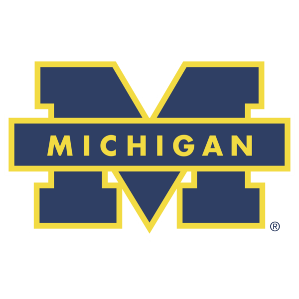 Michigan Wolverines Football Logo