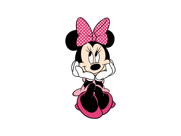 Minnie Mouse Logo