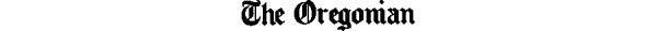 The Oregonian Logo